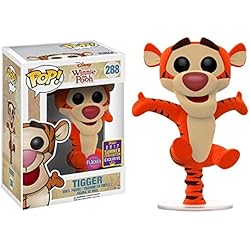 Figurine POP Winnie l'Ourson : Tigrou #288