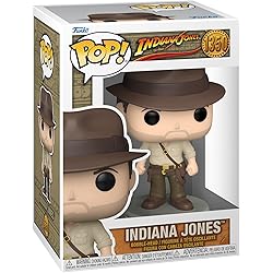 Figurine POP Indiana Jones : Indiana Jones #1350
