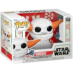Figurine POP Star Wars : Grogu #748