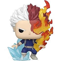 Figurine POP My Hero Academia : Shoto Todoroki #1348
