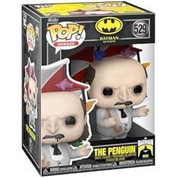 Figurine POP Batman : Le Pingouin #529