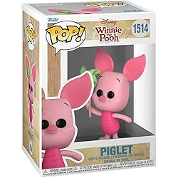 Figurine POP Winnie l'Ourson : Porcinet #1514