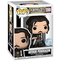 Figurine POP Kaamelott : Arthur Pendragon #1268