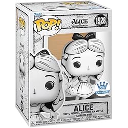 Figurine POP Alice au Pays des Merveilles : Alice #1528