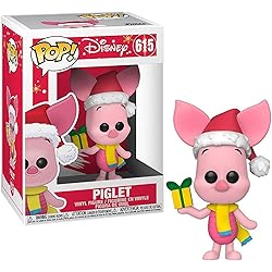 Figurine POP Winnie l'Ourson : Porcinet #615