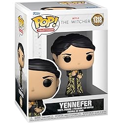 Figurine POP The Witcher : Yennefer #1318