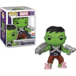 Figurine POP Marvel : Hulk #705