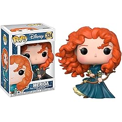 Figurine POP Disney : Merida #324