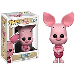 Figurine POP Winnie l'Ourson : Porcinet #253