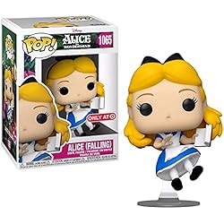 Figurine POP Alice au Pays des Merveilles : Alice #1065