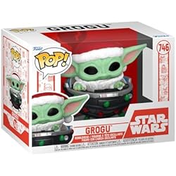 Figurine POP Star Wars : Grogu #746