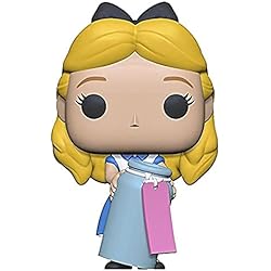 Figurine POP Alice au Pays des Merveilles : Alice #1064