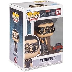 Figurine POP The Witcher : Yennefer #1210