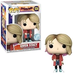 Figurine POP Spider-Man : Gwen Stacy #1234