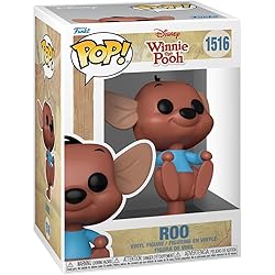 Figurine POP Winnie l'Ourson : Petit Gourou #1516