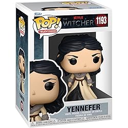 Figurine POP The Witcher : Yennefer #1193