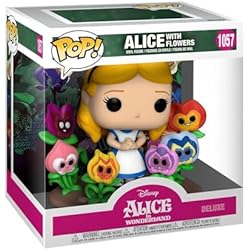 Figurine POP Alice au Pays des Merveilles : Alice #1057