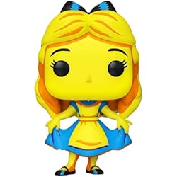 Figurine POP Alice au Pays des Merveilles : Alice #1058