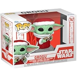 Figurine POP Star Wars : Grogu #747