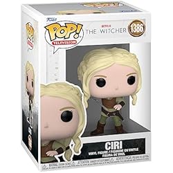 Figurine POP The Witcher : Ciri #1386