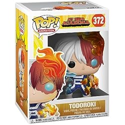 Figurine POP My Hero Academia : Shoto Todoroki #372