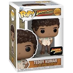 Figurine POP Indiana Jones : Teddy Kumar #1388