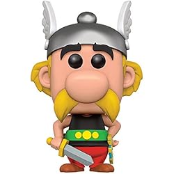 Figurine POP Asterix : Astérix #129