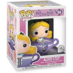 Figurine POP Alice au Pays des Merveilles : Alice #54