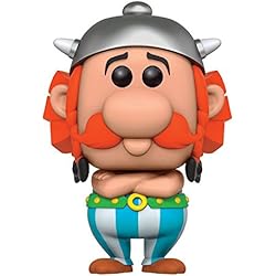 Figurine POP Asterix : Obélix #130