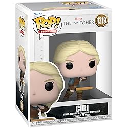 Figurine POP The Witcher : Ciri #1319