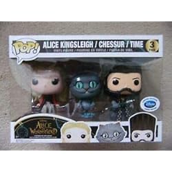Figurine POP Alice au Pays des Merveilles : Alice