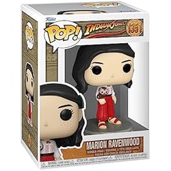 Figurine POP Indiana Jones : Marion Ravenwood #1351