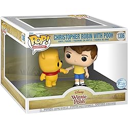 Winnie l'Ourson - Jean-Christophe - Funko