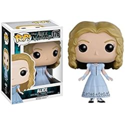 Figurine POP Alice au Pays des Merveilles : Alice #176
