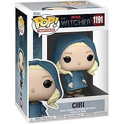 Figurine POP The Witcher : Ciri #1191