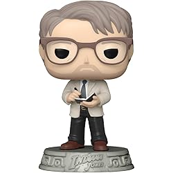 Figurine POP Indiana Jones : Dr. Jürgen Voller #1387
