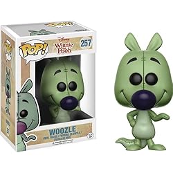 Figurine POP Winnie l'Ourson : Nouif #257