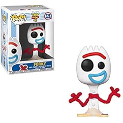 Figurine POP Toy Story : Forky #528