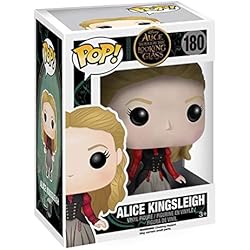 Figurine POP Alice au Pays des Merveilles : Alice #180