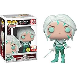 Figurine POP The Witcher : Ciri #150
