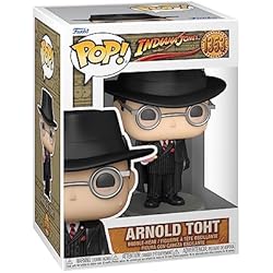 Figurine POP Indiana Jones : Arnold Toht #1353