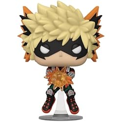 Figurine POP My Hero Academia : Katsuki #1528