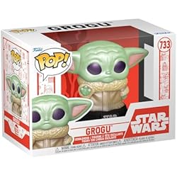 Figurine POP Star Wars : Grogu #733