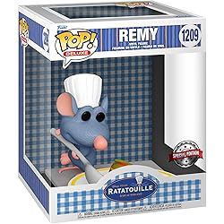 Figurine POP Ratatouille : Remy #1209