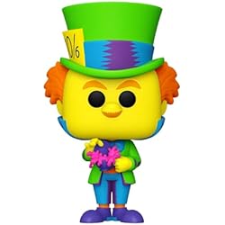 Figurine POP Alice au Pays des Merveilles : Chapelier Fou #1060
