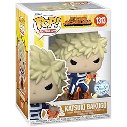 Figurine POP My Hero Academia : Katsuki #1313
