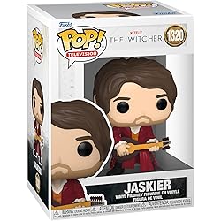 Figurine POP The Witcher : Jaskier #1320