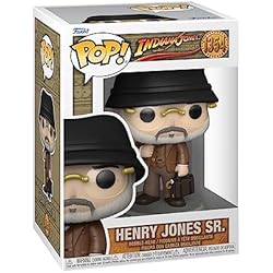 Figurine POP Indiana Jones : Henry Jones Sr. #1354