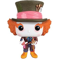 Figurine POP Alice au Pays des Merveilles : Chapelier Fou #204