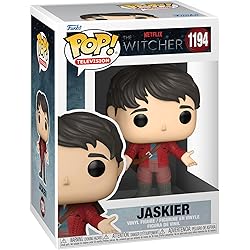 Figurine POP The Witcher : Jaskier #1194